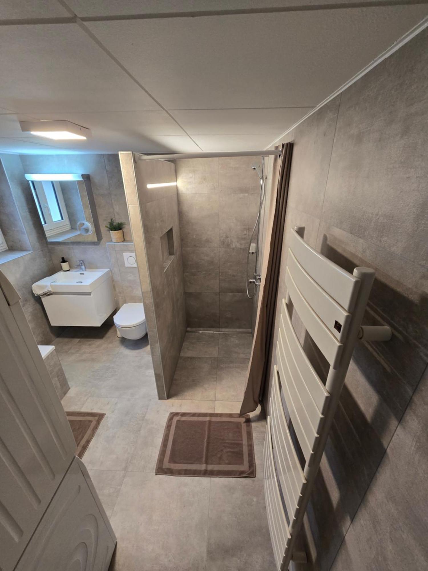 Appartement Le 18 Ependes  Екстер'єр фото